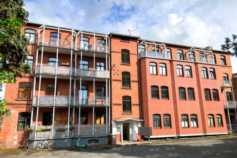 1 Zimmer Apartment direkt an der Uni Kassel, 34125 Kassel, Etagenwohnung