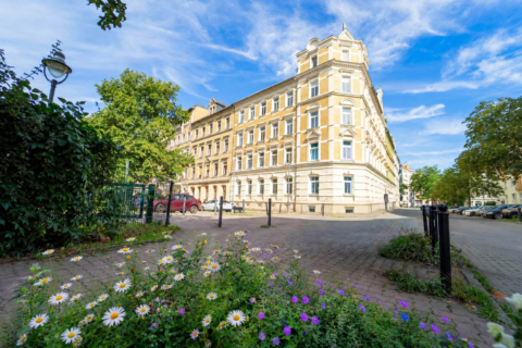 Ankommen und sich wie zu Hause fühlen, 09130 Chemnitz / Sonnenberg, Etagenwohnung