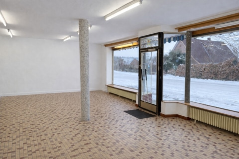Ihr Raumkonzept beginnt hier, 21644 Sauensiek, Ladenfläche