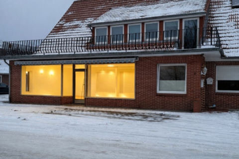 Ihr Raumkonzept beginnt hier, 21644 Sauensiek, Ladenfläche