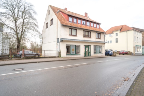 Rentables Investment in guter Innen­stadtlage von Bückeburg, 31675 Bückeburg, Haus