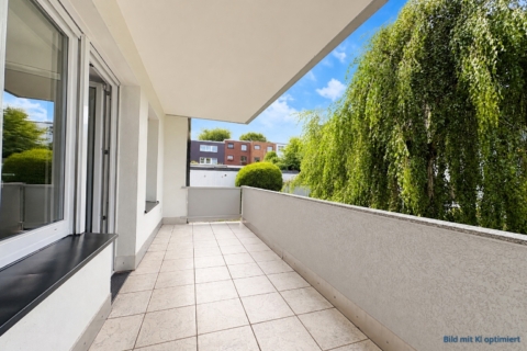 Großzügiges Wohnen auf zwei Ebenen!, 44799 Bochum / Wiemelhausen, Etagenwohnung