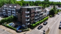 Luftbild Wohnung