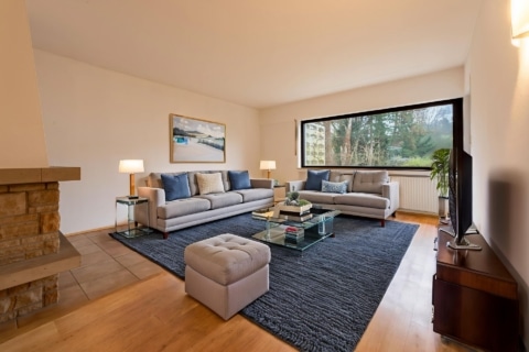 Eigen­tums­wohnung mit Wohlfühl­cha­rakter in guter Lage von Essen-Burgaltendorf, 45289 Essen / Burgaltendorf, Etagenwohnung