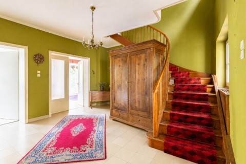 Bestlage trifft Charakter - Villen­charme & Gartenparadies, 49406 Barnstorf, Einfamilienhaus