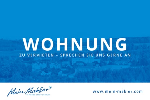 2 Zimmer­wohnung mit Einbauküche!, 09322 Penig, Etagenwohnung