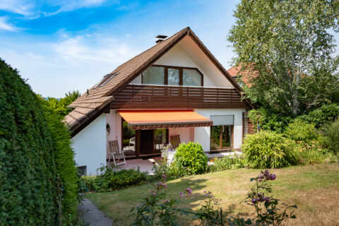 Bin im Garten, 58239 Schwerte / Villigst, Zweifamilienhaus