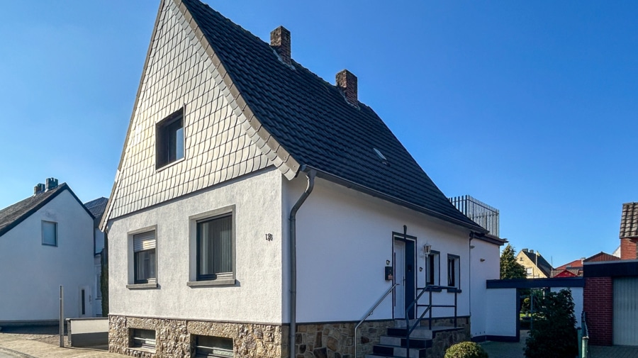 Hausansicht