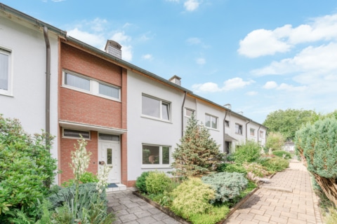 Reihenhaus mit Potenzial und Garten!, 44869 Bochum / Eppendorf, Reihenmittelhaus