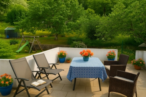 RAUMWUNDER, 75339 Höfen an der Enz, Maisonettewohnung