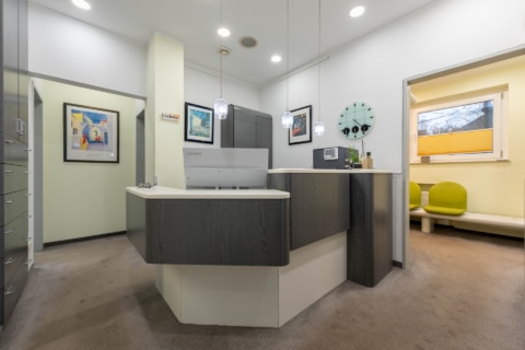 Vielseitige Gewer­be­fläche mit flexibler Raumge­staltung in Essen-Margarethenhöhe, 45149 Essen / Margarethenhöhe, Praxis