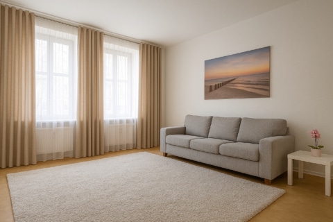 Wunder­schöne Dreiraum­wohnung ab 31.10. frei, 10243 Berlin, Erdgeschosswohnung