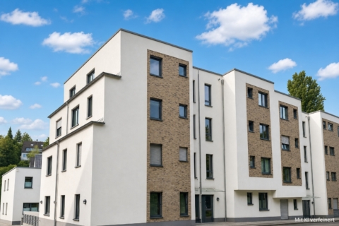 Neuwertig. Großzügig. Barrierefrei., 45239 Essen / Fischlaken, Erdgeschosswohnung