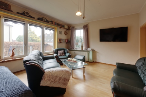 Famili­en­platz mit Ideen­freiheit in&nbsp;Zeven, 27404 Zeven, Einfamilienhaus