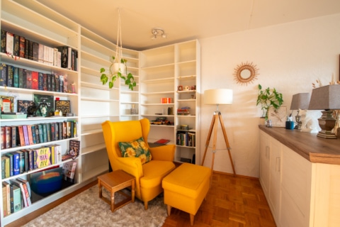 Gemütlich. Großzügig. Gut gelegen., 45527 Hattingen, Etagenwohnung