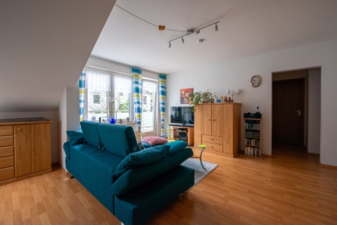 Stadtnah in Wiemelhausen!, 44799 Bochum / Wiemelhausen, Etagenwohnung