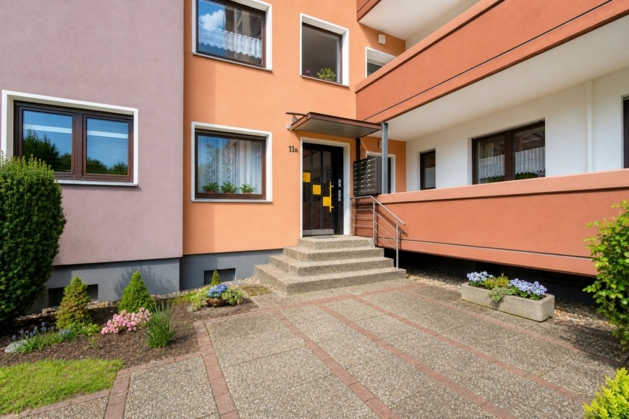 Eingangsbereich