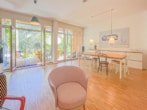 Wohnzimmer Balkon