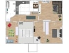 Grundriss DG
