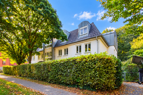 Erdgeschosswohnung mit eigenem Gartenanteil, ein Zuhause für die kleine Familie, 13129 Berlin, Erdgeschosswohnung
