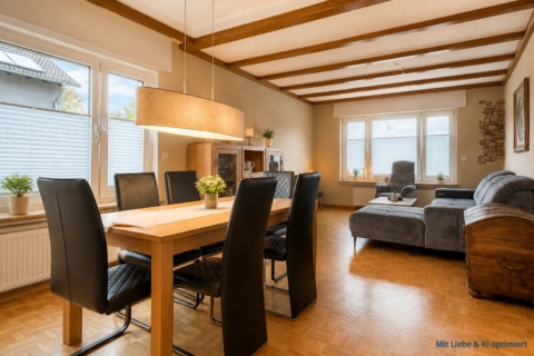 RAUM FÜR FAMILIEN UND GENERATIONEN, 48282 Emsdetten, Zweifamilienhaus