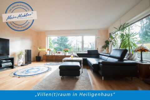 Villen(t)raum in Heiligenhaus, 42579 Heiligenhaus, Einfamilienhaus