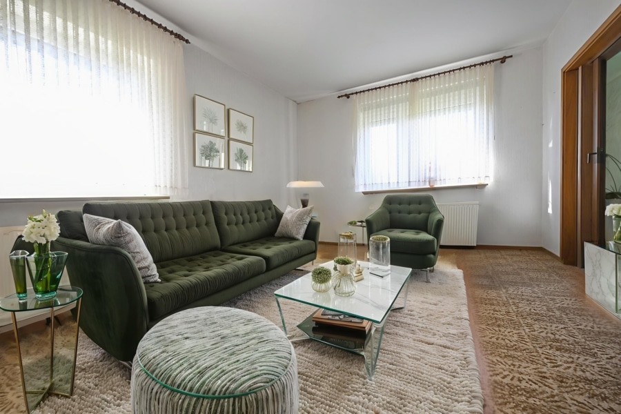 Einrichtungsbeispiel - Vom Garten bis zur Werkstatt – dieses Haus bietet mehr, als Sie erwarten