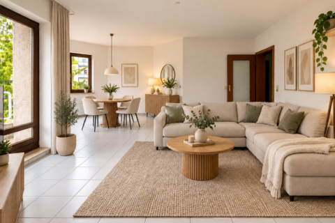 Charmantes Wohnen mit Balkon!, 44795 Bochum / Weitmar, Etagenwohnung