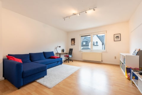 Gute Lage trifft inter­es­santes Potenzial, 45130 Essen, Etagenwohnung
