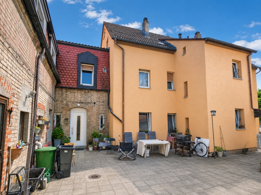 Innenhof