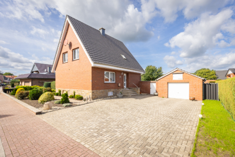 Ein Zuhause mit Platz fürs Leben – Einfamilienhaus in Recke-Espel!, 49509 Recke, Einfamilienhaus