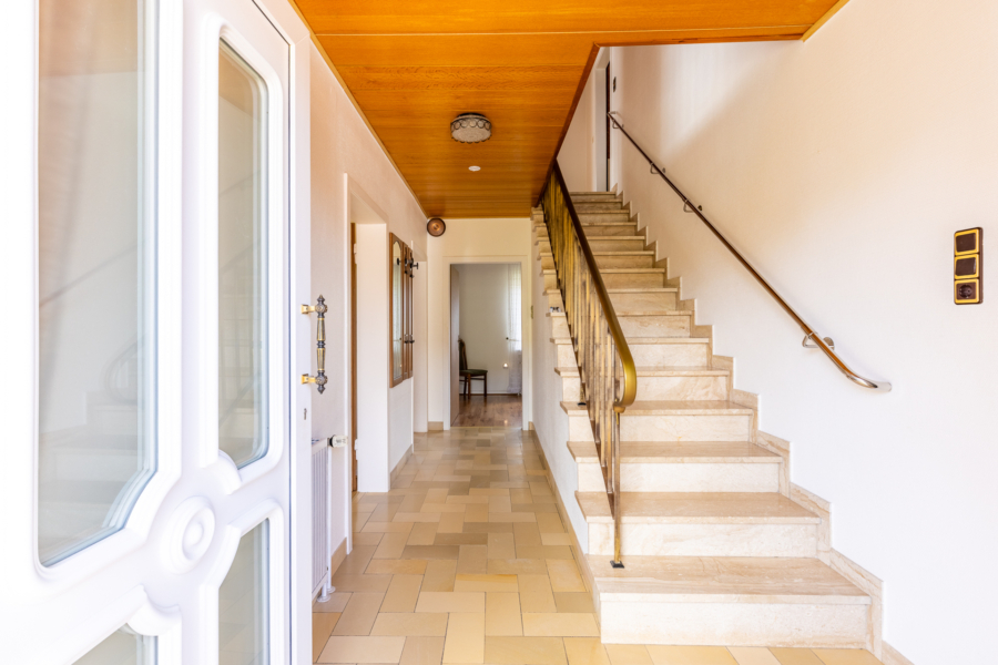 Treppenhaus / Flur