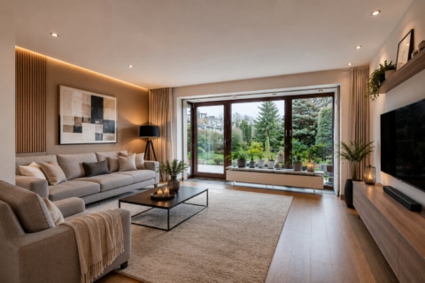 Zuhause mit Gartenliebe, 45259 Essen / Heisingen, Reihenendhaus