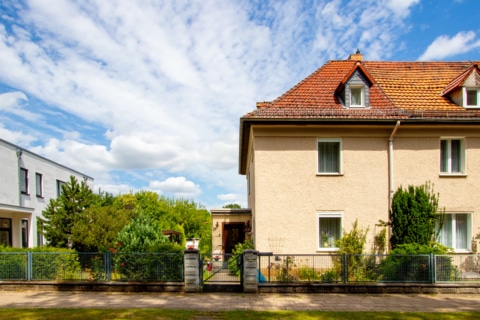 Ein Haus mit Geschichte – bereit für EURE Zukunft, 13156 Berlin, Reihenendhaus