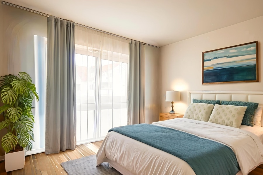 Schlafzimmer - Mehr Sonne. Mehr Stil. Mehr Zuhause. – Ihre Traumwohnung wartet
