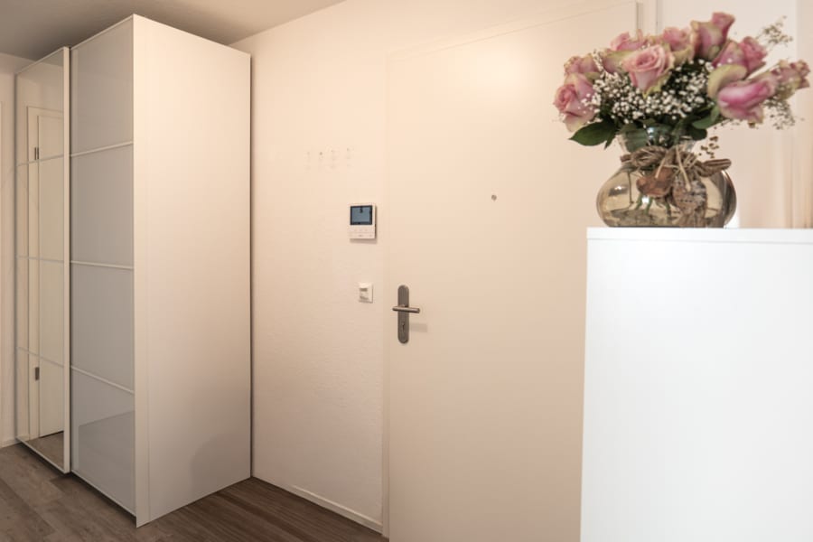 Flur - Mehr Sonne. Mehr Stil. Mehr Zuhause. – Ihre Traumwohnung wartet