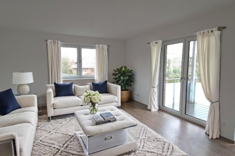 Sofort verfügbar: Helle Wohnung mit Aufzug in Toplage!, 49406 Barnstorf, Etagenwohnung