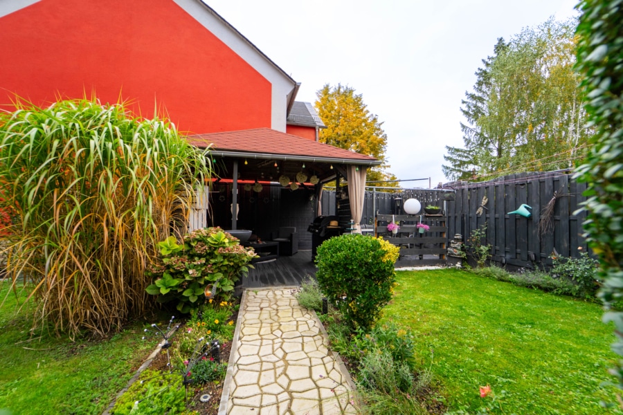Garten - Grünes Refugium mitten in der Stadt
