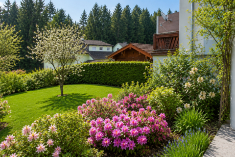 Attersee-Region: selten & provisionsfrei, 4860 Lenzing (Österreich), Doppelhaushälfte