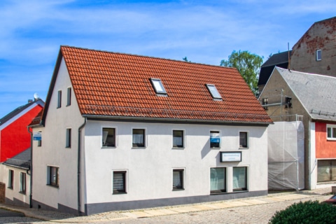 Lenchens Backstube, 09212 Limbach-Oberfrohna, Haus