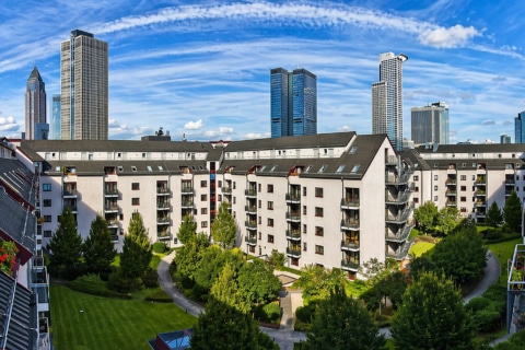 Attraktive Kapital­anlage im Herzen von Frankfurt, 60329 Frankfurt am Main, Erdgeschosswohnung