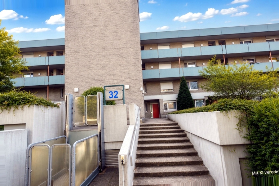Eingangsbereich