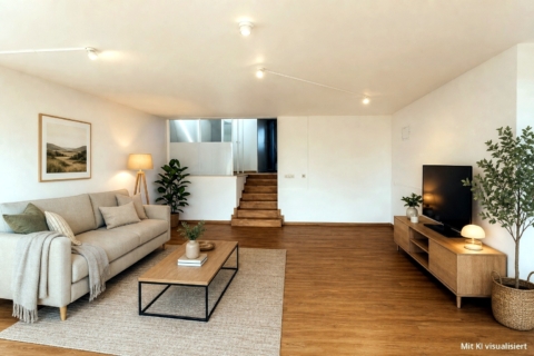 Privat wohnen, stilvoll entspannen, 48157 Münster, Etagenwohnung