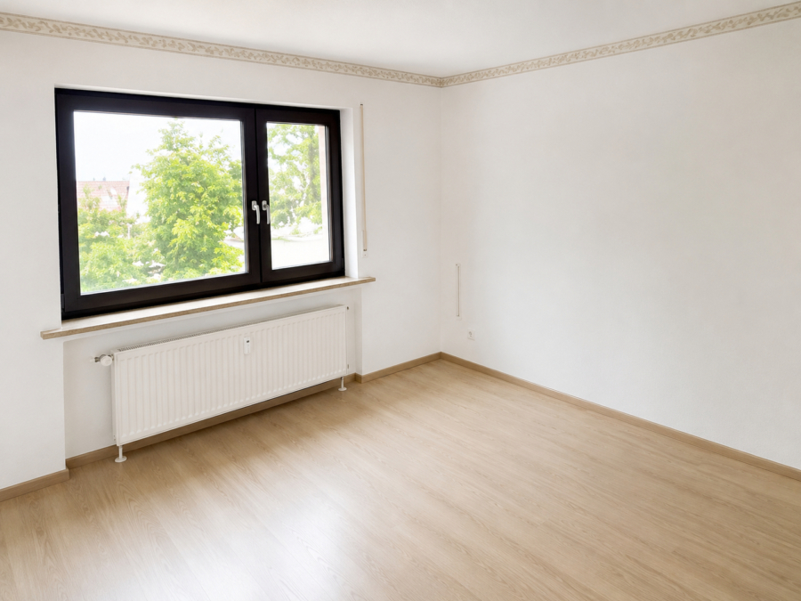 Visualisierung Schlafzimmer