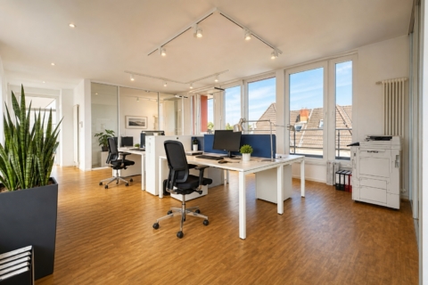 Penthouse Office Rüttenscheid, 45131 Essen / Rüttenscheid, Bürofläche