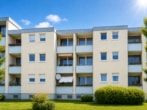 Süd Balkon 3. Etage