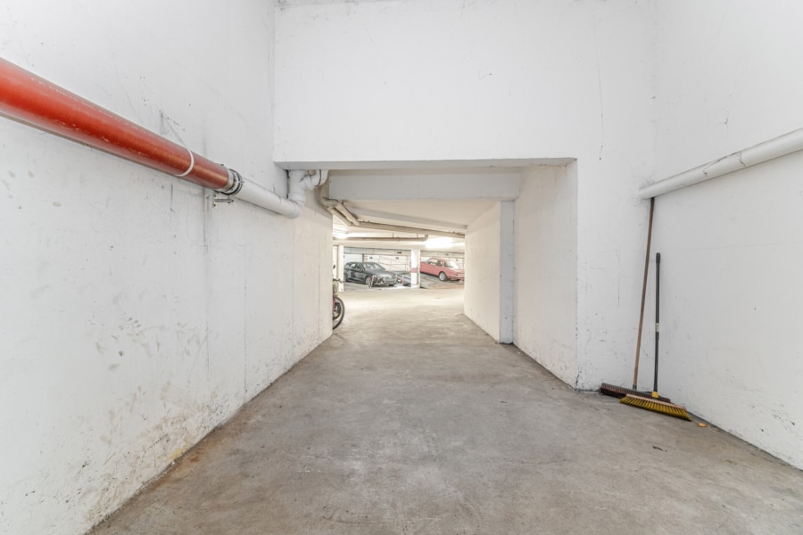 Aktuell gemieteter Stellplatz - Charmantes 1-Zimmer-Apartment mit Balkon – Nähe BMW / Olympiapark