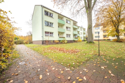 ruhig und stadtnah, Ihr neues zu Hause., 31840 Hessisch Oldendorf, Erdgeschosswohnung