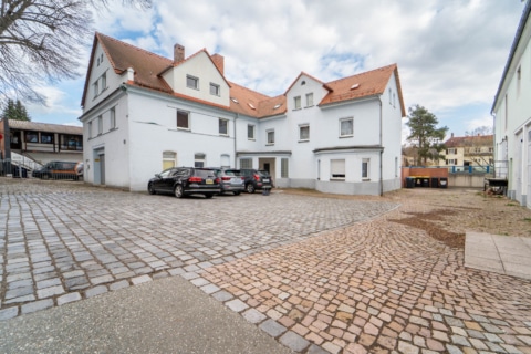 Solide Kapital­anlage in Städti­schen Ambiente, 09322 Penig, Mehrfamilienhaus