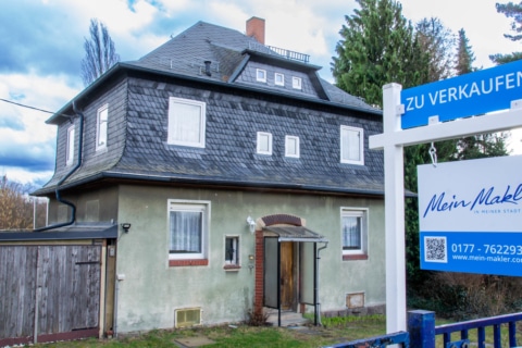 Viel Platz für Groß und Klein! Ihr Einfa­mi­li­enhaus in Hartmannsdorf, 09232 Hartmannsdorf, Einfamilienhaus